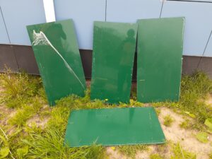 Наращивание высоты горловины септика Юнилос Астра