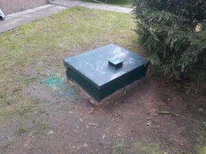 Наращивание горловины Юнилос
