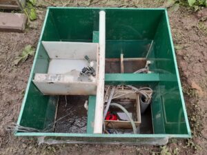 Наращивание горловины Юнилос