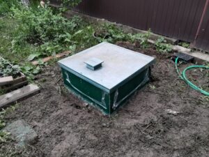 Наращивание горловины Юнилос